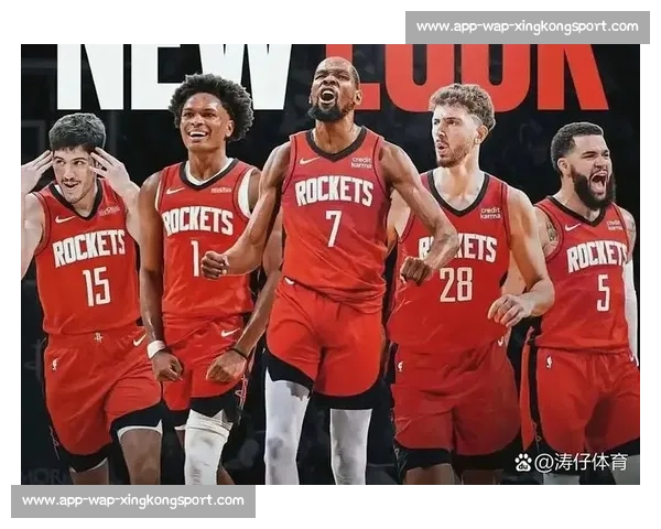 升空!火箭薪资空间释放,瞄准续约 KD 与伊森,重建之路加速 升空!火箭薪资空间释放,瞄准续约 KD 与伊森,重建之路加速