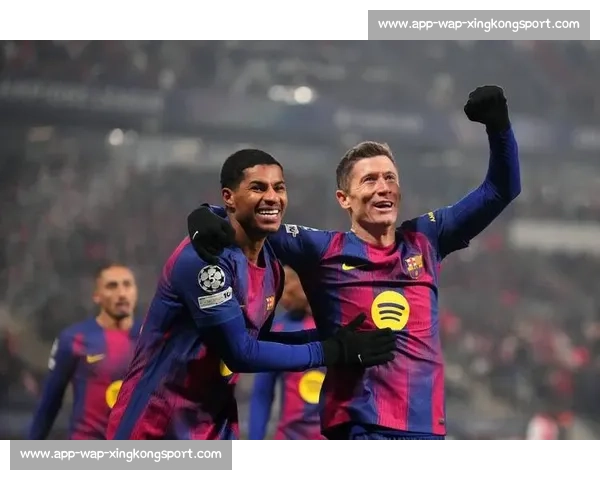 弗里克加码巴萨引援：右后卫与中锋成夏窗终极目标