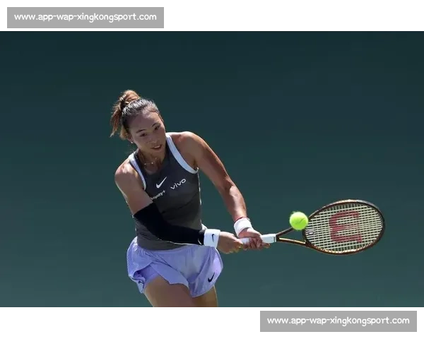 致命鞋患拖累!郑钦文因装备问题止步女王杯半决赛 致命鞋患拖累!郑钦文因装备问题止步女王杯半决赛