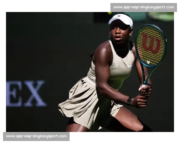 萨巴伦卡柏林站横扫马萨洛娃 草地赛季强势开启