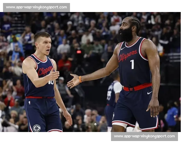 快船报价 KD！鲍威尔 + 博格丹 + 小琼斯领衔筹码，祖巴茨成非卖品