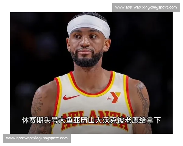 四队争夺！亚历山大 - 沃克成自由市场香饽饽，快船活塞老鹰魔术角力