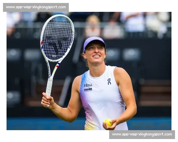 草地双姝泪洒赛场：斯瓦泰克冠军荒延续，伊埃拉突破背后的中国情