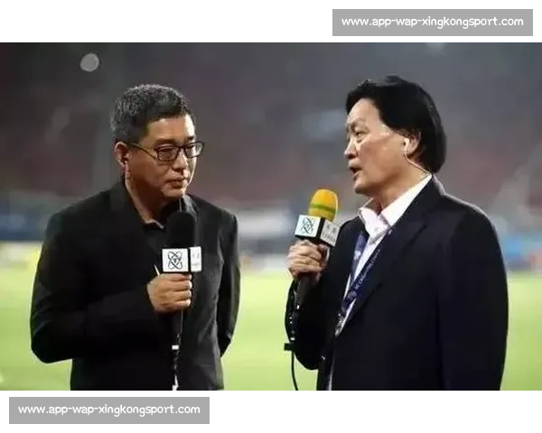 那些年的世界杯声音:十大经典解说,你还记得谁在身边? 那些年的世界杯声音:十大经典解说,你还记得谁在身边?