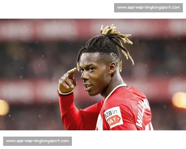 尼科 - 威廉姆斯：6200 万解约金 + 场均 8.4 次过人！巴萨新猎物引爆边路革命