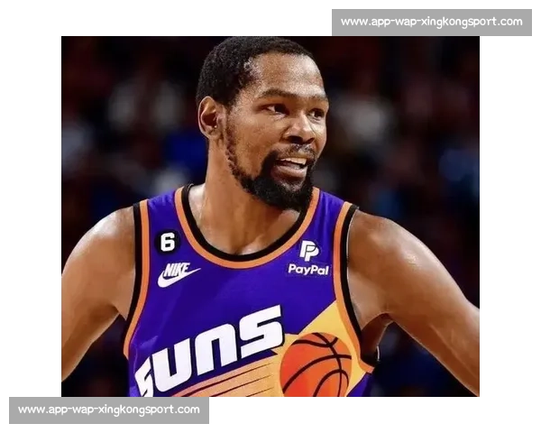 香珀特曝马刺是杜兰特心仪下家！Shams 诡异一笑暗藏玄机