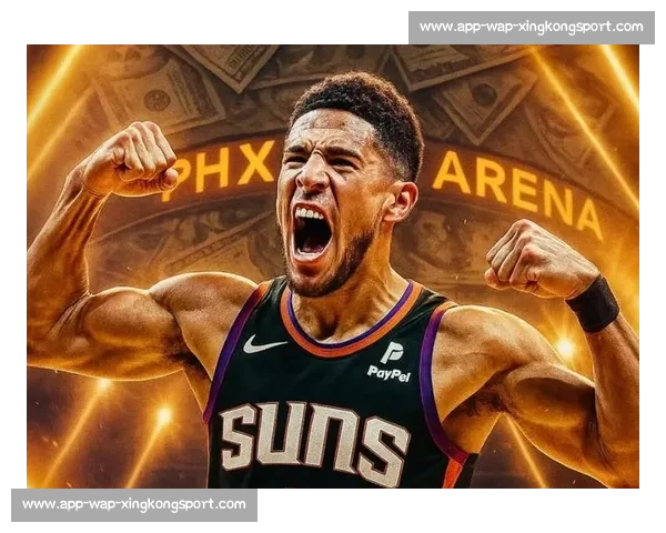 布克 41 分弑旧主！太阳险胜公牛，保罗关键传球定乾坤