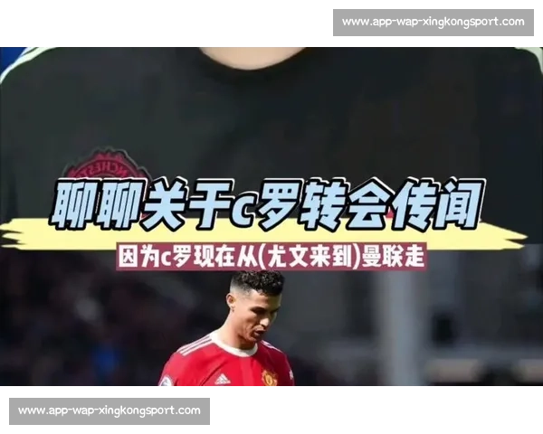 C罗最新动态与未来转会传闻解析